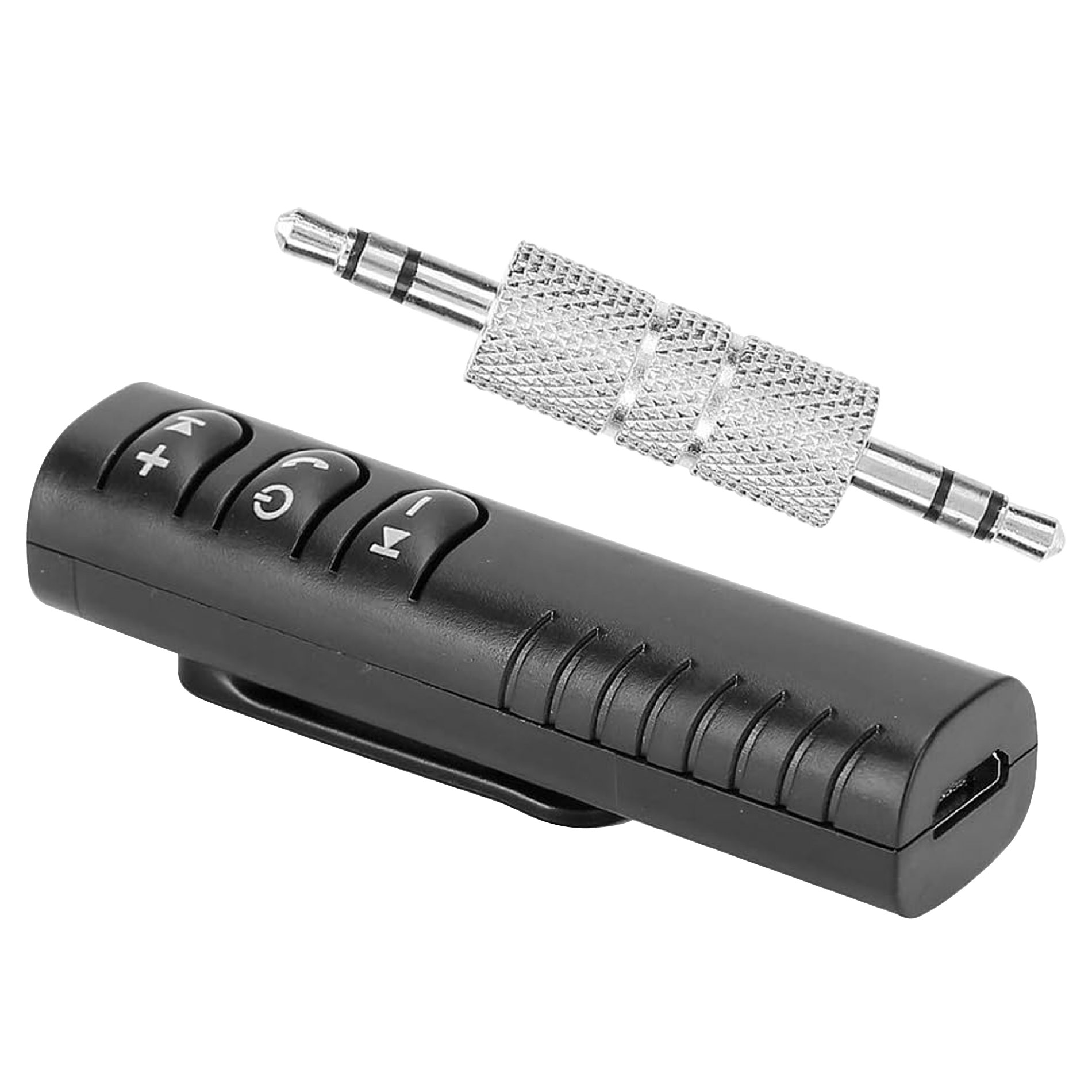 Miniatura 4 de Receptor Bluetooth Carro Audífono Aux